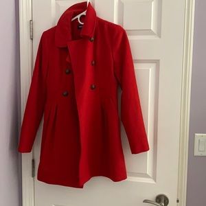 Coat from ever new